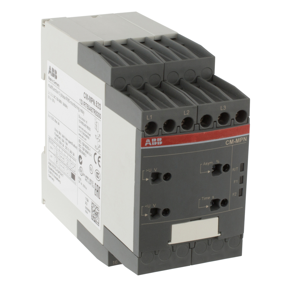 ABB - Low Voltage Drives 1SVR750487R8300