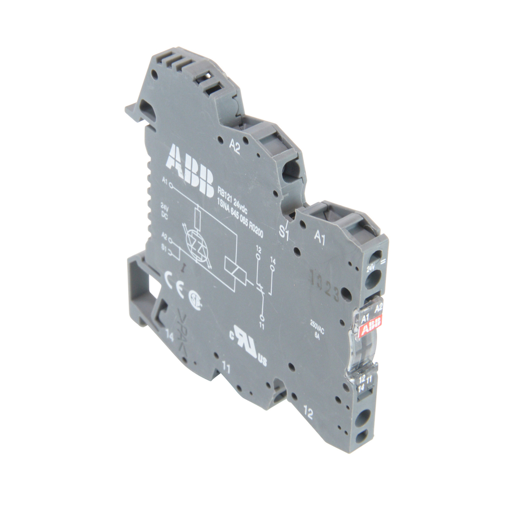 ABB - Low Voltage Drives 1SVR405621R2000