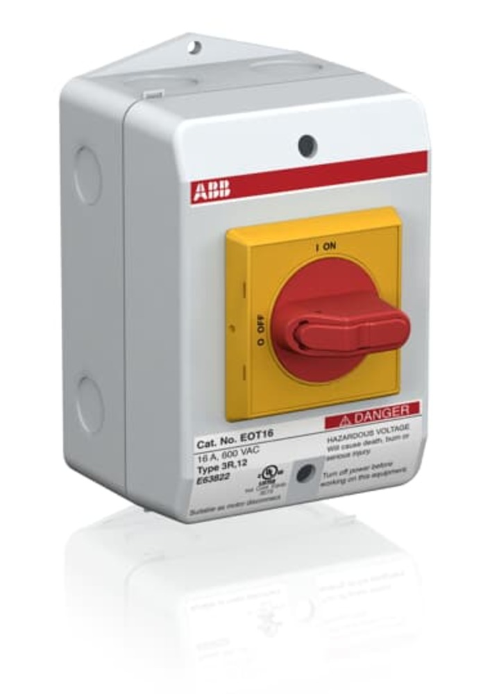 ABB - Low Voltage Drives 1SVR730840R0300