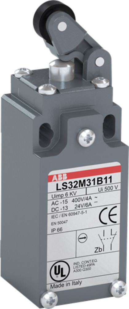 ABB - Low Voltage Drives LS35M31B11