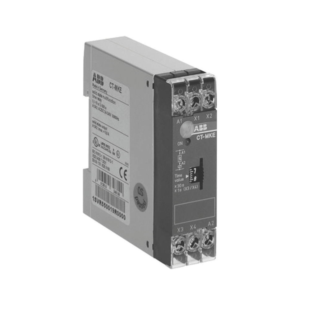 ABB - Low Voltage Drives 1SVR550019R0000