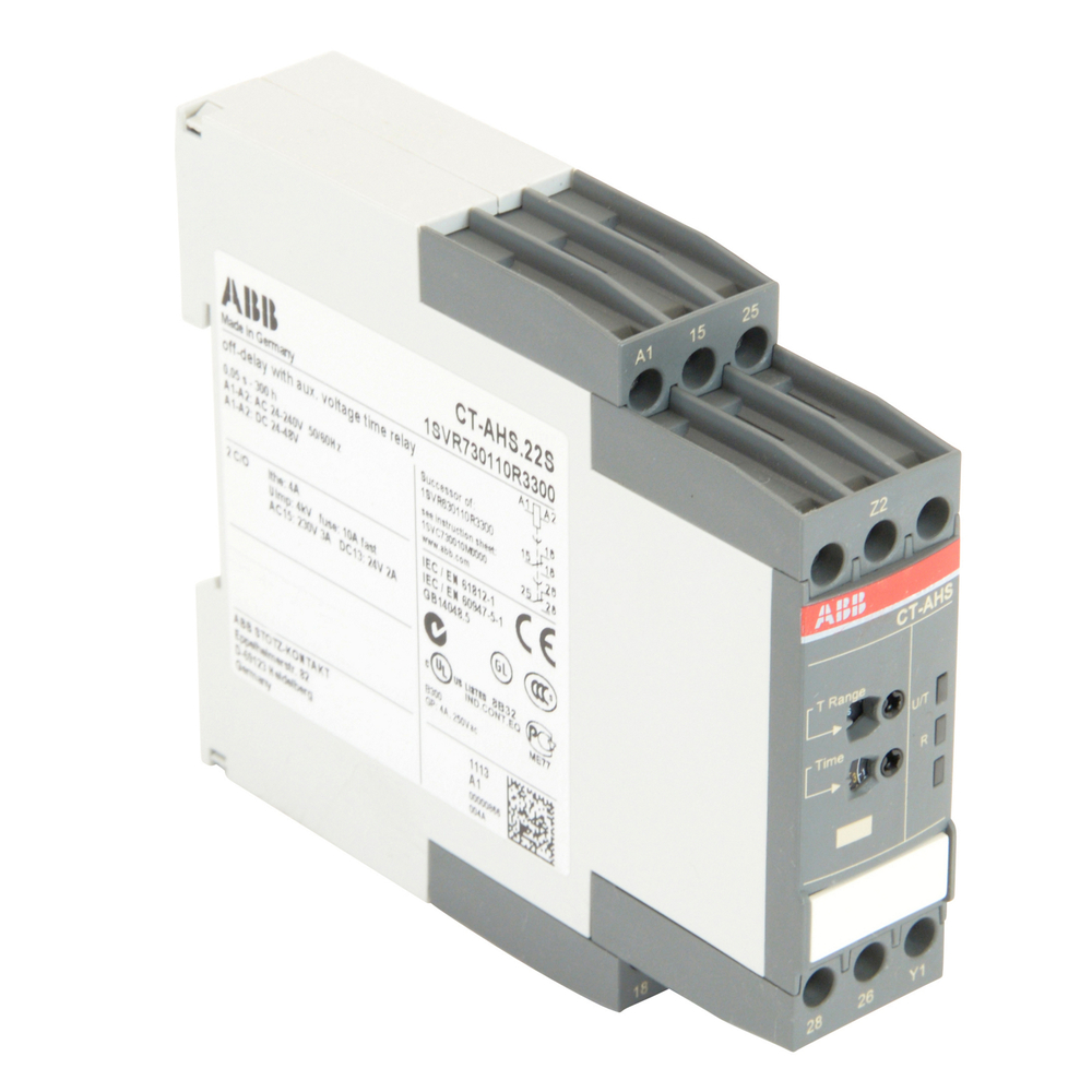 ABB - Low Voltage Drives 1SVR730110R3300