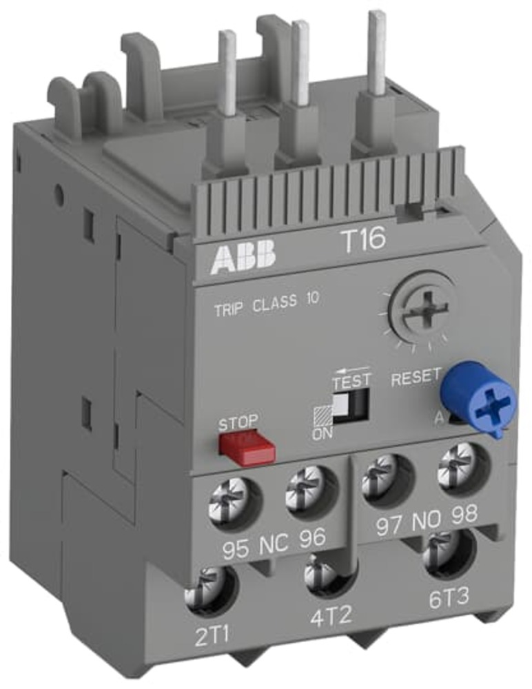 ABB - Low Voltage Drives T16-0.41