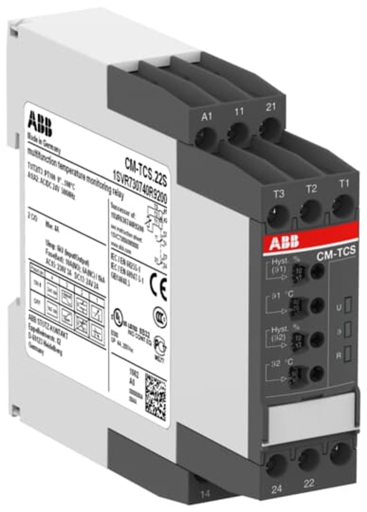 ABB - Low Voltage Drives 1SVR730740R9200