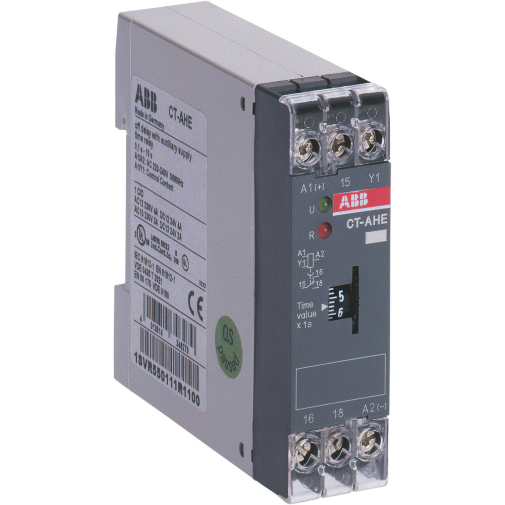 ABB - Low Voltage Drives 1SVR550118R1100