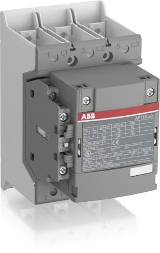 ABB - Low Voltage Drives AF116-30-11B-12