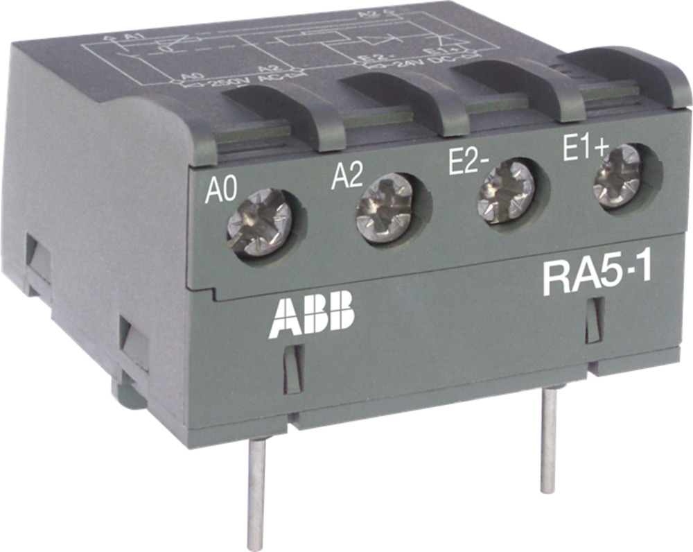 ABB - Low Voltage Drives RA5-1