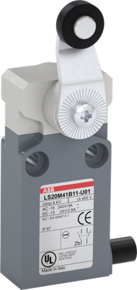 ABB - Low Voltage Drives LS20M41B11-U01