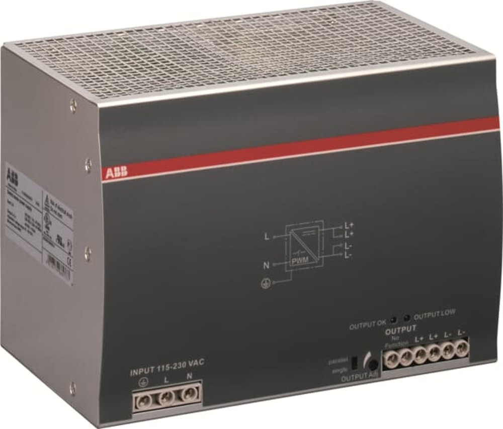 ABB - Low Voltage Drives 1SVR427035R2000