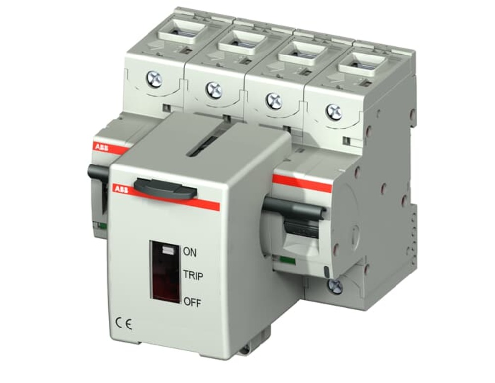 ABB - Low Voltage Drives S800W-RSU