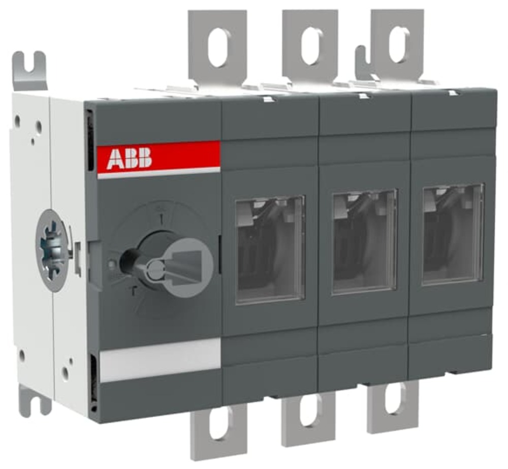 ABB - Low Voltage Drives OT400E03