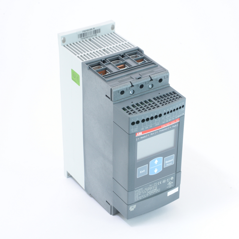 ABB - Low Voltage Drives PSE105-600-70