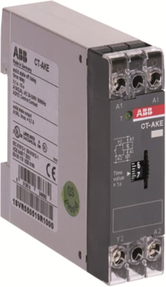 ABB - Low Voltage Drives 1SVR550519R4000