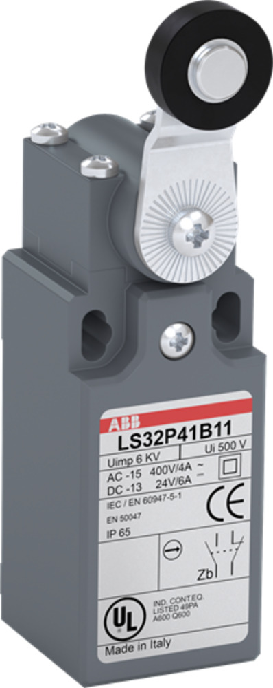 ABB - Low Voltage Drives LS31P41B11