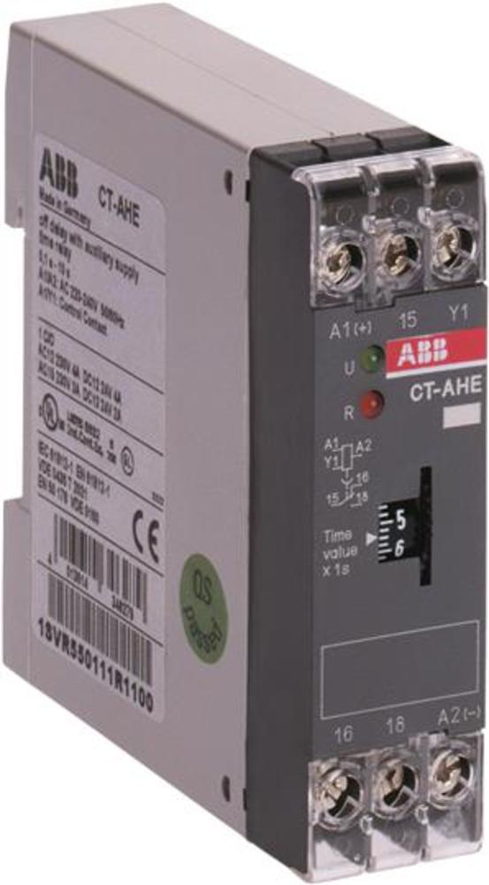 ABB - Low Voltage Drives 1SVR550111R4100