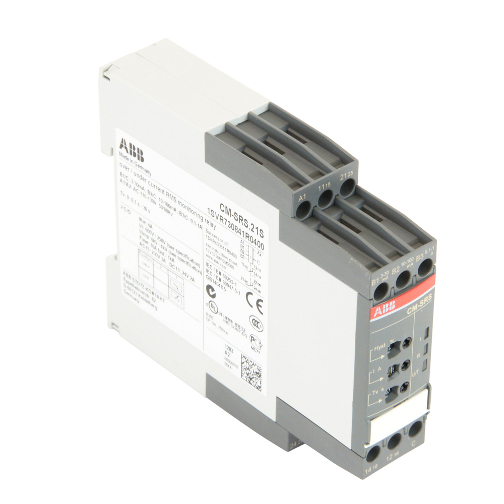 ABB - Low Voltage Drives 1SVR730841R0400