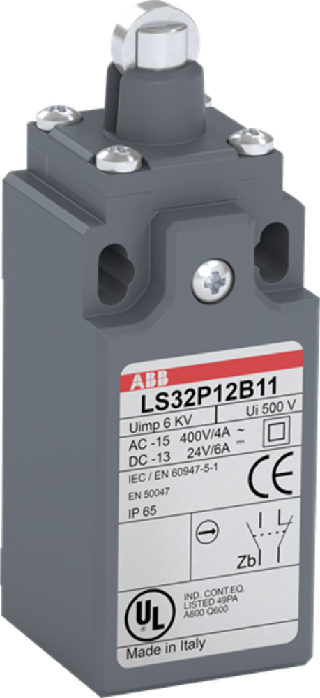 ABB - Low Voltage Drives LS35P12B11