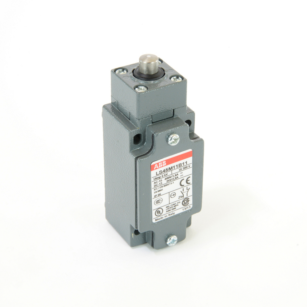 ABB - Low Voltage Drives LS45M11B11