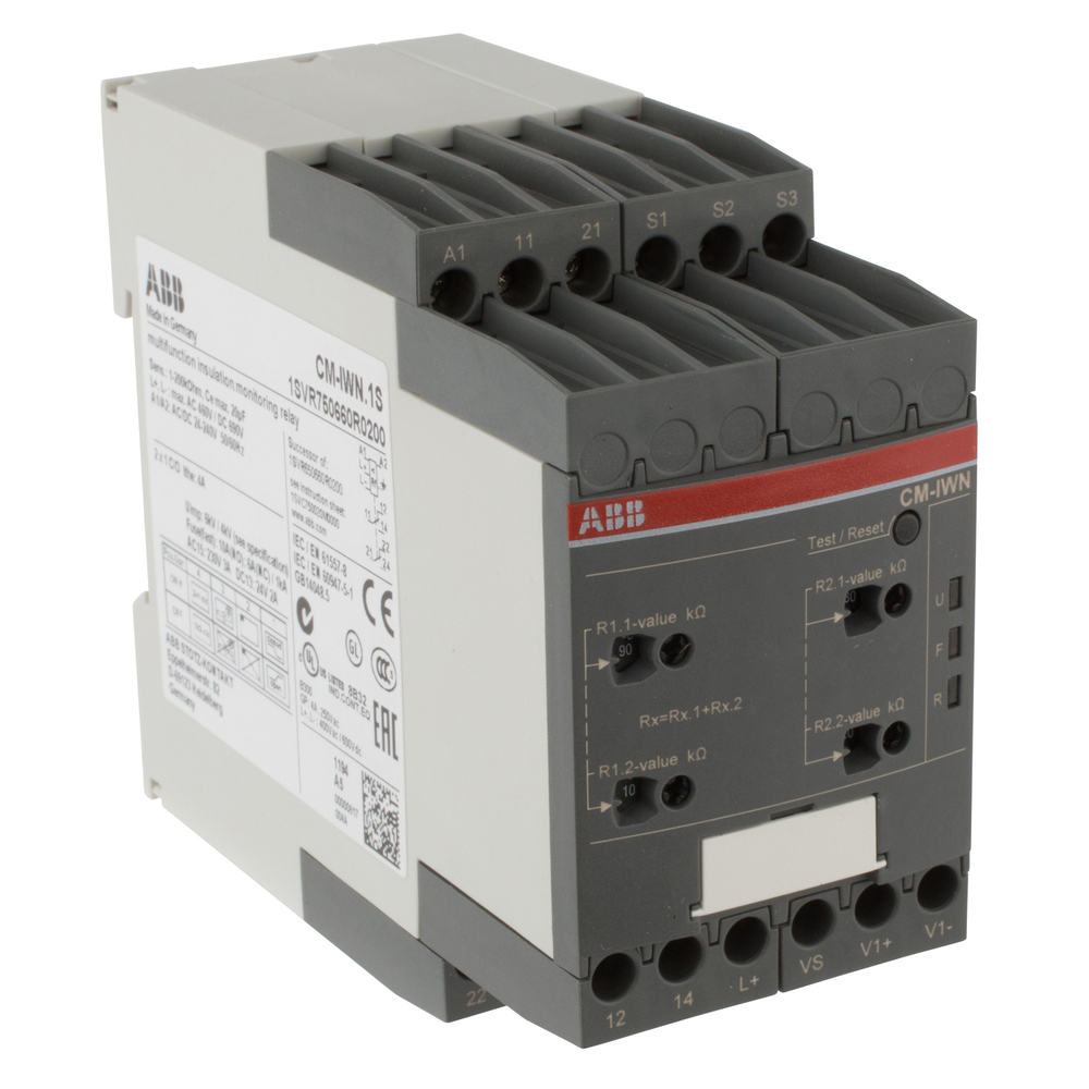 ABB - Low Voltage Drives 2TLA040007R0200