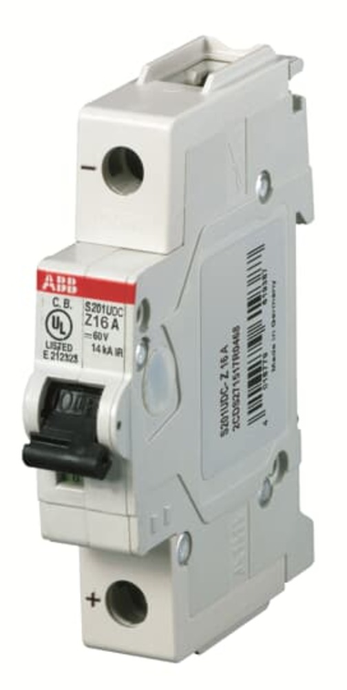 ABB - Low Voltage Drives S201UDC-Z30