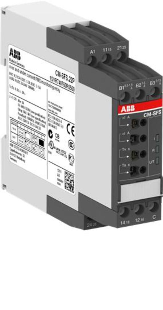 ABB - Low Voltage Drives 1SVR740760R0400