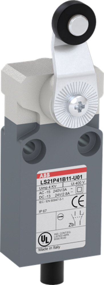 ABB - Low Voltage Drives LS21P41B11-U01