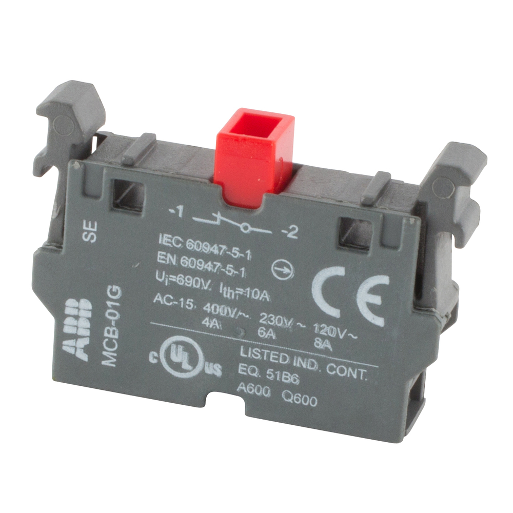 ABB - Low Voltage Drives MCB-01G