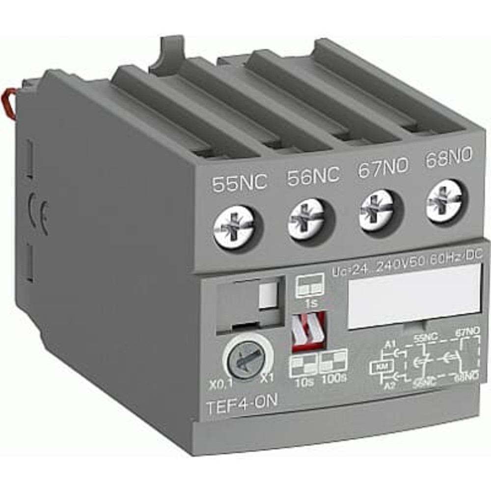 ABB - Low Voltage Drives TEF4-ON