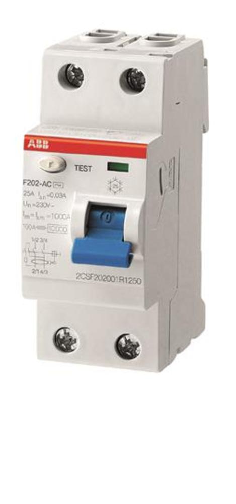 ABB - Low Voltage Drives F202A-100/0.3