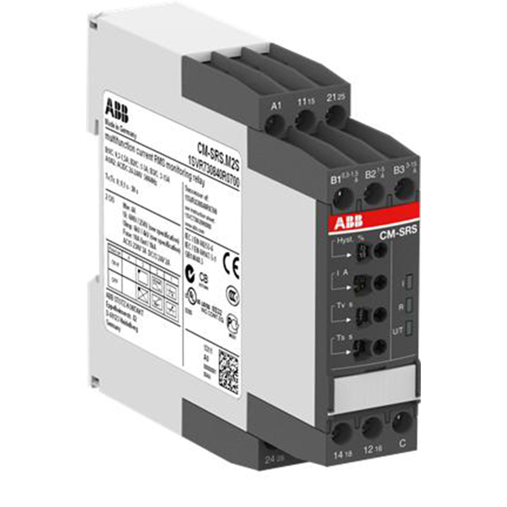 ABB - Low Voltage Drives 1SVR730841R1200