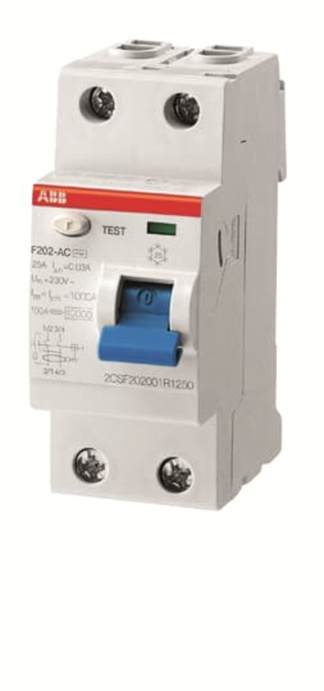 ABB - Low Voltage Drives F202A-40/0.5