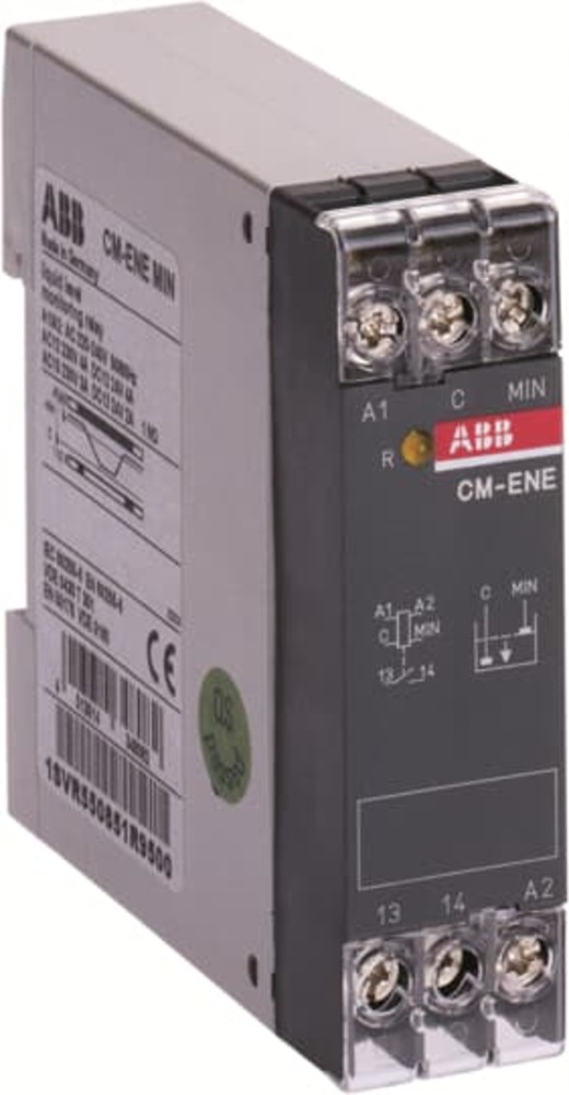 ABB - Low Voltage Drives 1SVR550855R9500