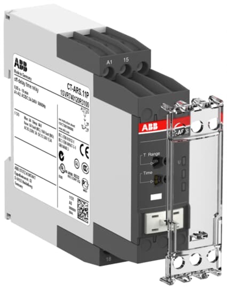 ABB - Low Voltage Drives 1SVR750005R0100