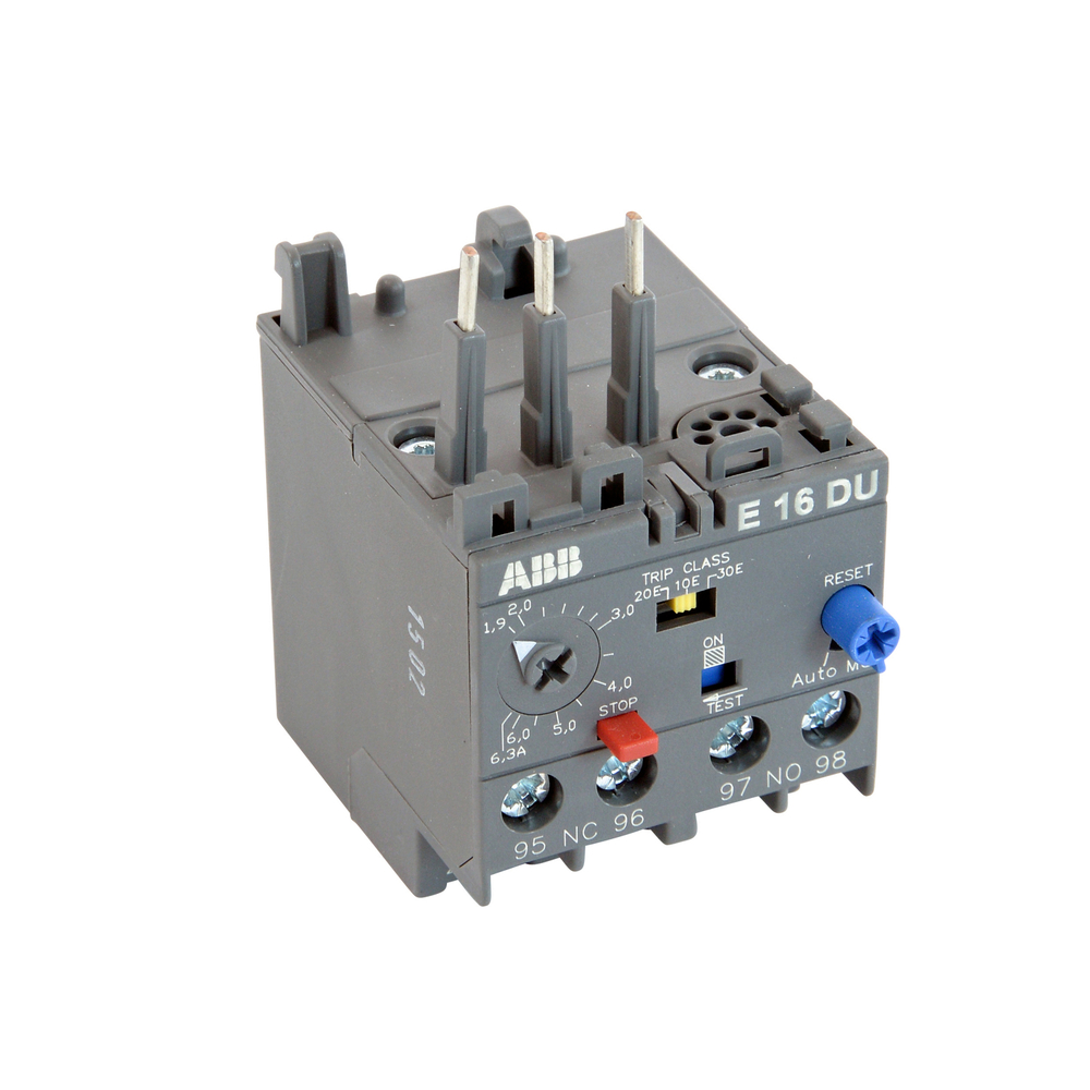 ABB - Low Voltage Drives E16DU6.3