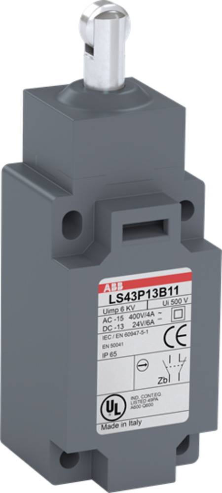 ABB - Low Voltage Drives LS45P13B11