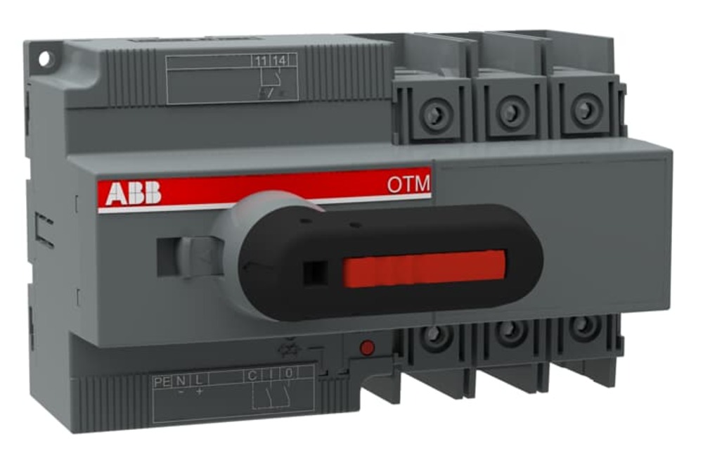 ABB - Low Voltage Drives OTM40F3M230V