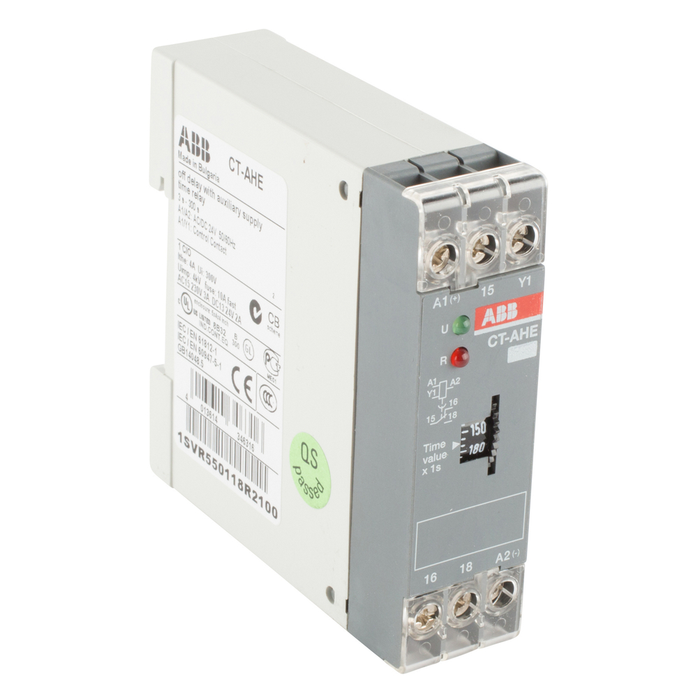 ABB - Low Voltage Drives 1SVR550118R2100