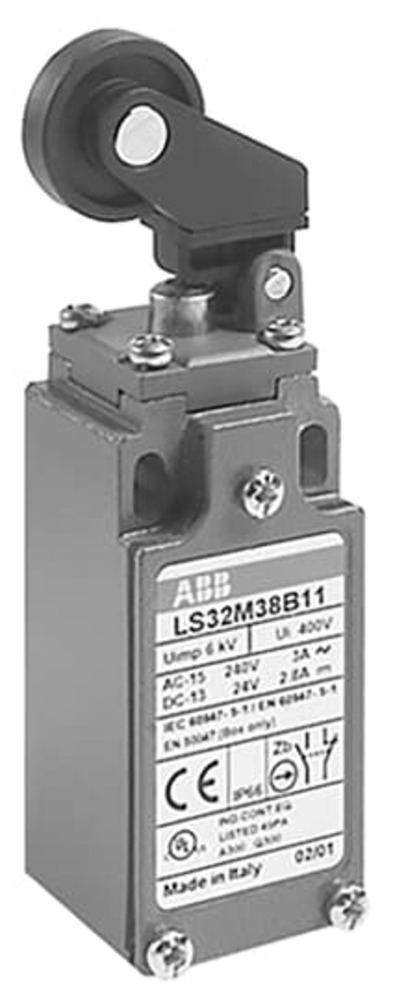 ABB - Low Voltage Drives LS35M38B11