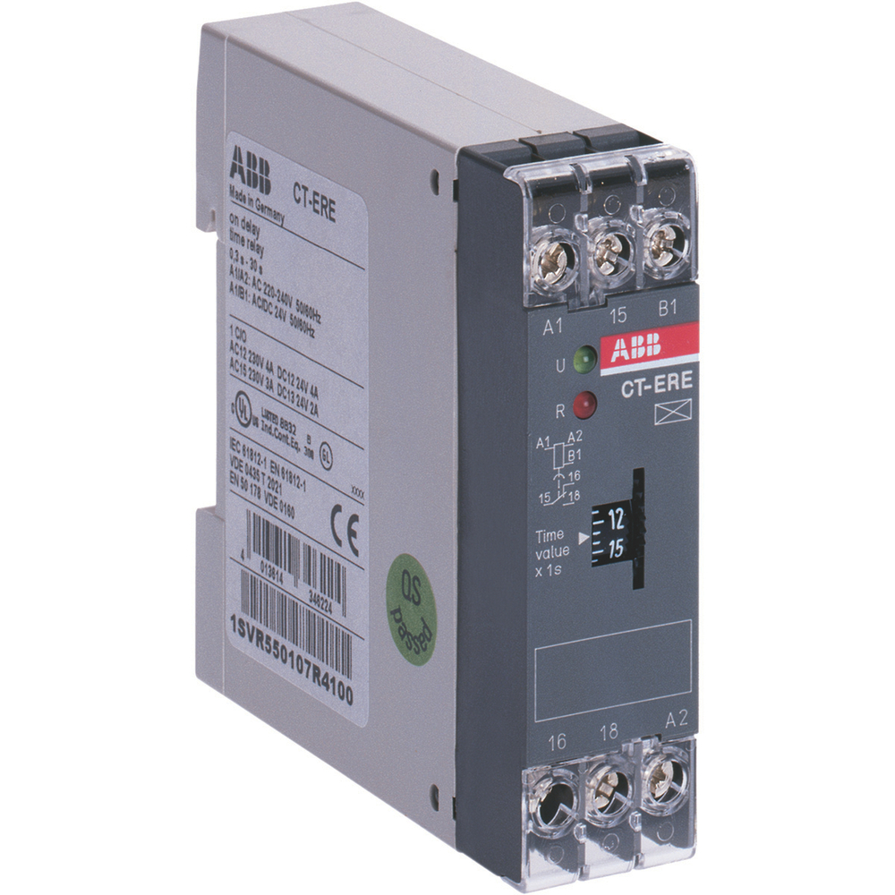 ABB - Low Voltage Drives 1SVR550100R1100