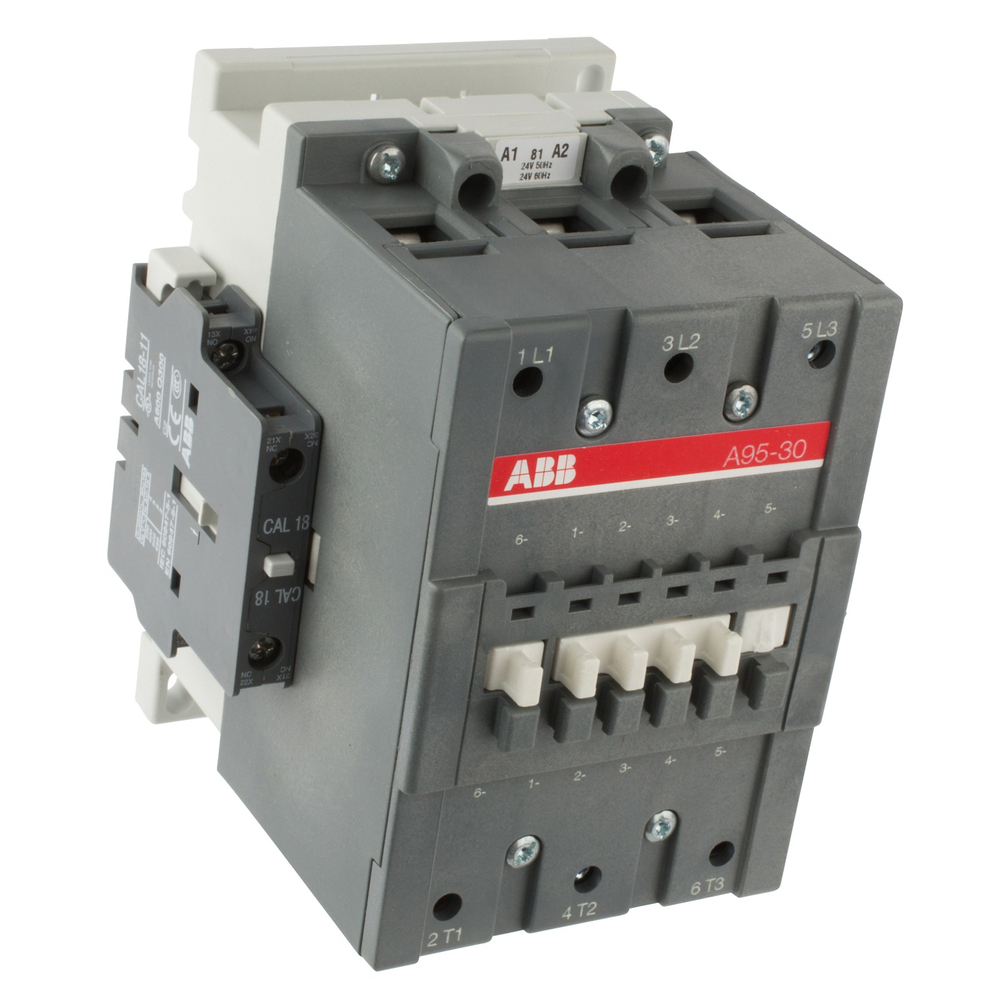 ABB - Low Voltage Drives A95-30-11-81