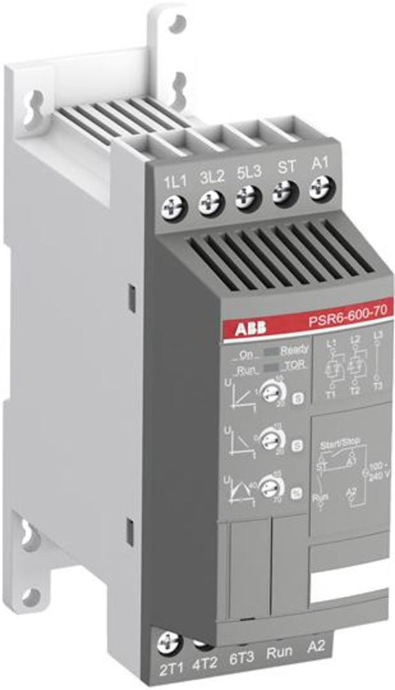 ABB - Low Voltage Drives PSR6-600-11