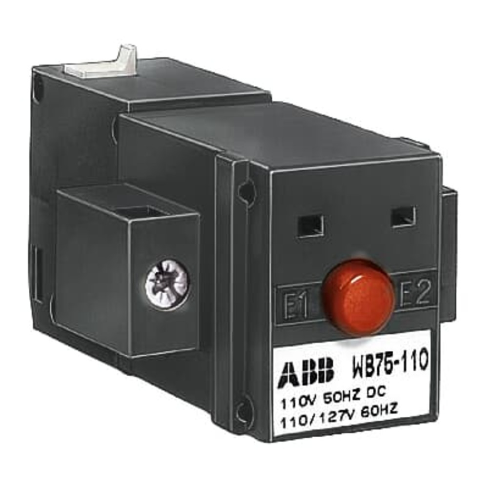 ABB - Low Voltage Drives WB75A-08