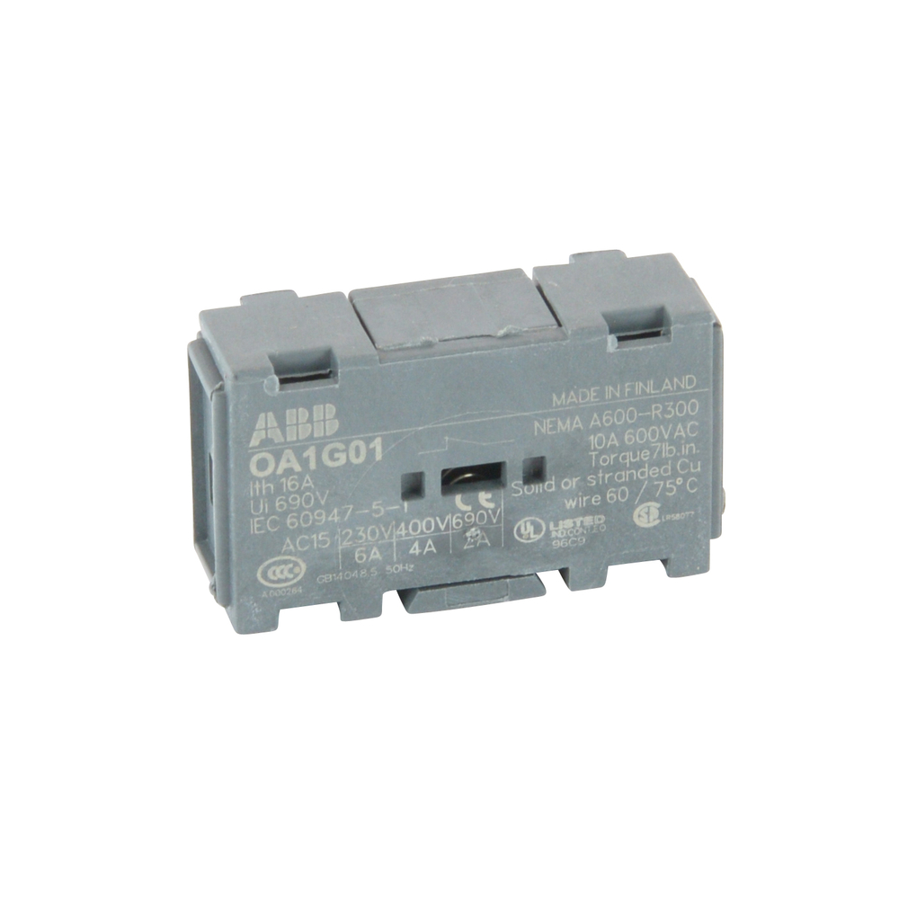 ABB - Low Voltage Drives OA1G01