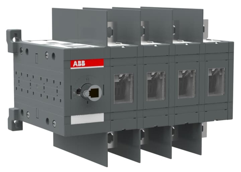 ABB - Low Voltage Drives OT400U04C