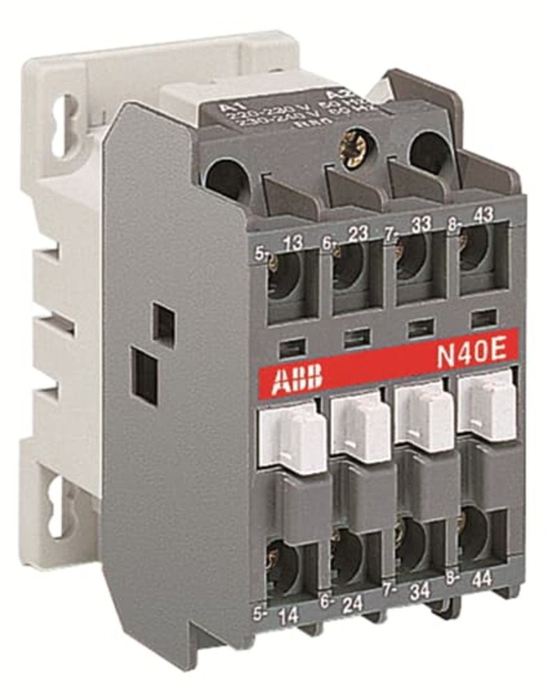 ABB - Low Voltage Drives N40E-80