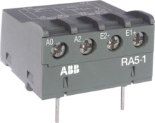 ABB - Low Voltage Drives RA5-1 - ABB - Low Voltage Drives RA5-1