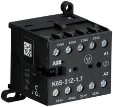 ABB - Low Voltage Drives K6S-31Z-1.7 - ABB - Low Voltage Drives K6S-31Z-1.7