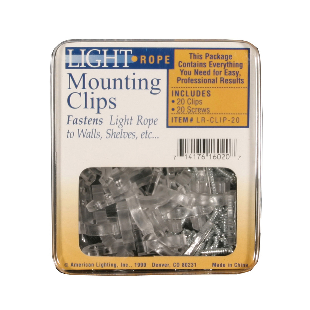 American Lighting LR-CLIP-20