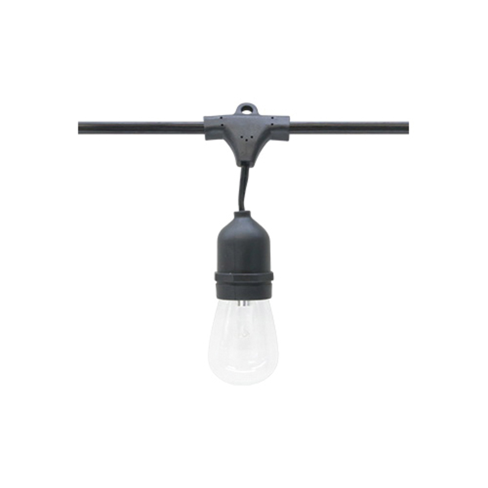 American Lighting LS-MS-24-BK