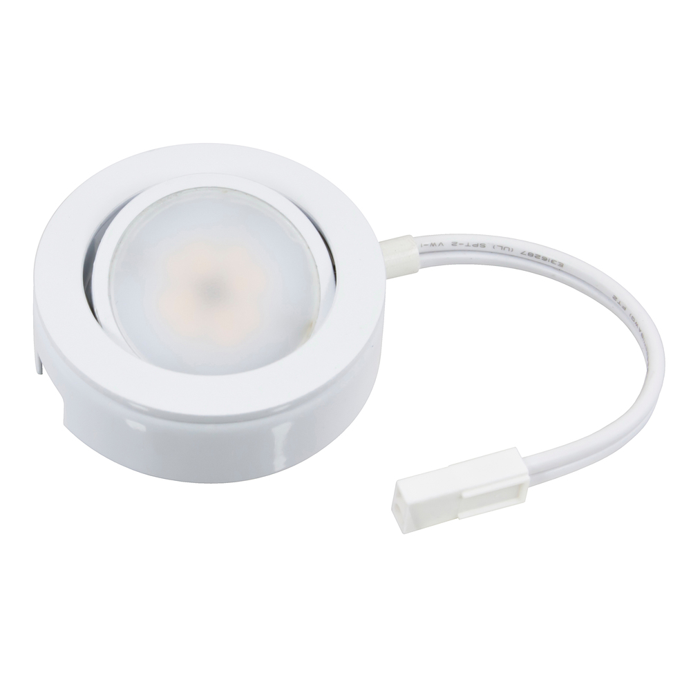 American Lighting MVP-1-30-WH